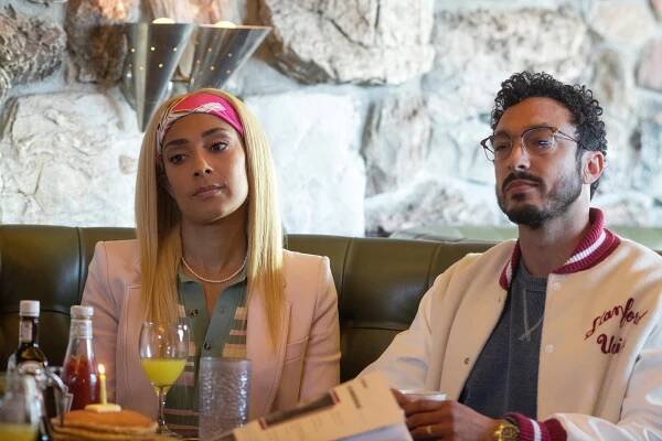 Amanda Seales - Nesvá - Zase spolu! - Z filmu