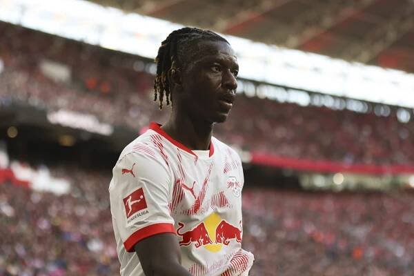 RB Leipzig's Amadou Haidara on the verge of Paris FC move - Get German Football News