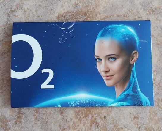 O2 DATAMANIE 100 GB předpl. karta s kr. 46 Kč - použitá 349 Kč/30 dní - Mobily a chytrá elektronika