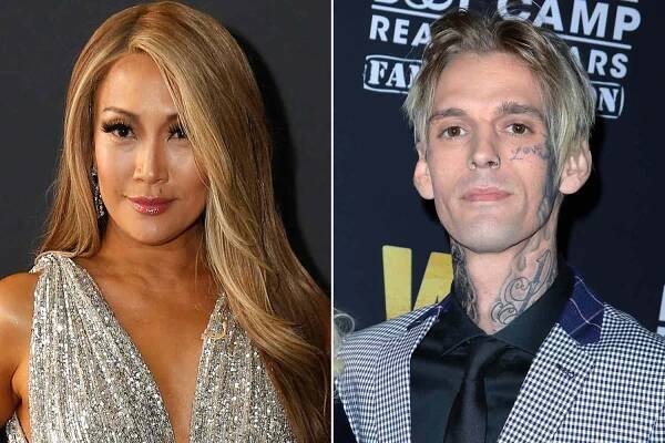Carrie Ann Inaba Remembers Former 'DWTS' Contestant Aaron Carter as 'One of the Brightest Lights'
