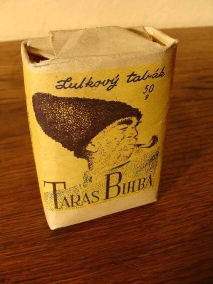 Lulkový tabák - Taras Bulba | Aukro