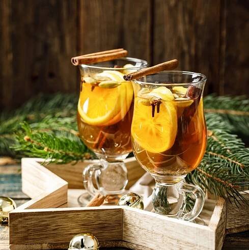 How to make the best mulled cider, ever