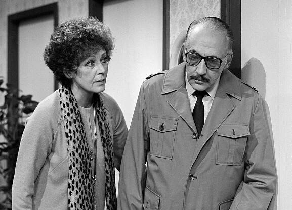Vdova po dvou mužích (1981)