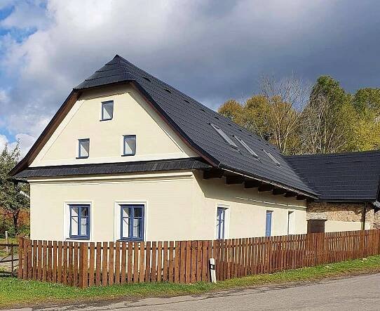 Ubytování Ubušín, Chaloupka Ubušín - Vysočina chalupa, 11419