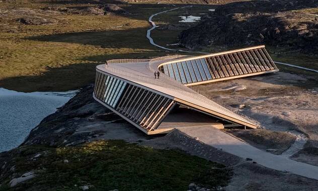 Pražská výstava Nordic Arctic ukazuje udržitelnou architekturu za polárním kruhem – DesignMag.cz