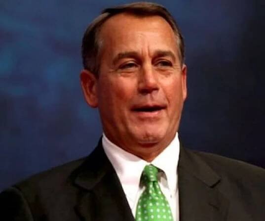 John Boehner Biography - Facts, Childhood, Family Life & Achievements