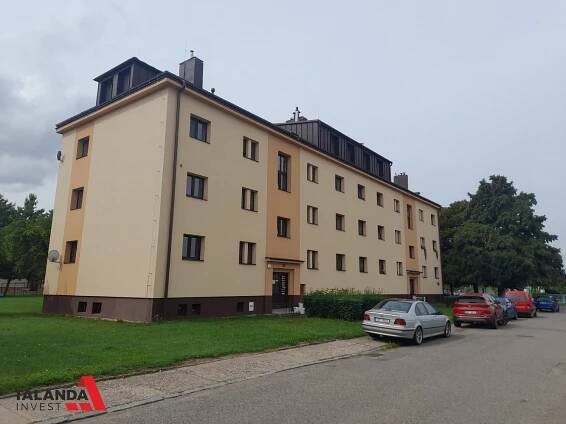 Dvořákova, Opatovice nad Labem, okres Pardubice