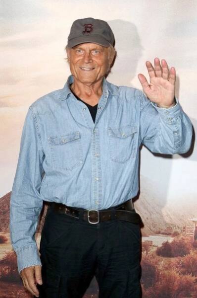 Terence Hill (79) pořád pracuje! Jak dnes vypadá filmový parťák Buda Spencera?