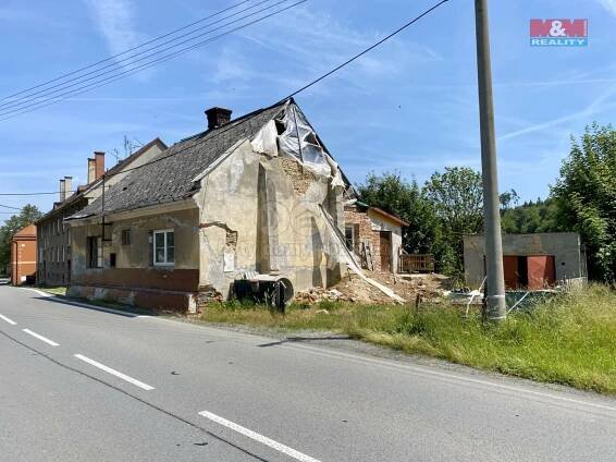 Prodej rodinného domu, 180 m2, Dvorce, ul. Olomoucká