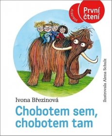 Chobotem sem, chobotem tam | KNIHCENTRUM.cz