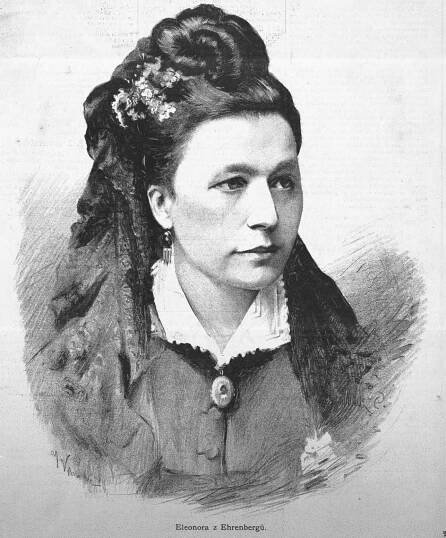 Eleonora Ehrenbergová