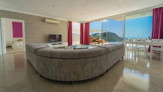 Villa Oscar, Nature View Villa With Kids Pool