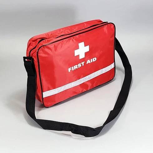 Zdravotnická brašna FIRST AID