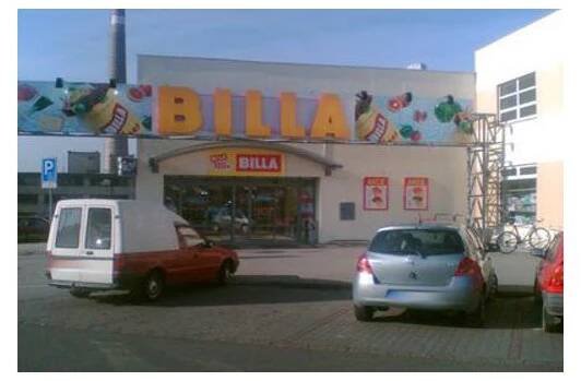BILLA foto 1