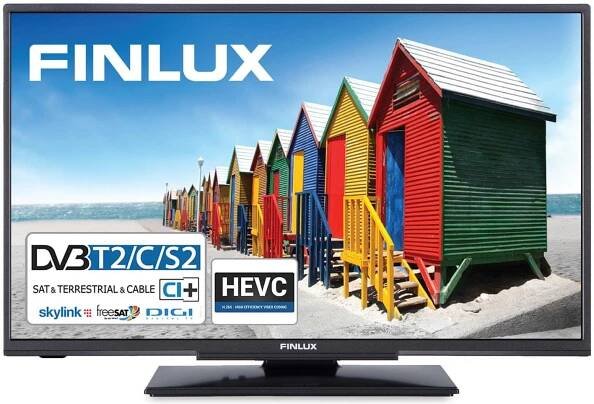 Televize Finlux 32FHA4660 černá | DATART