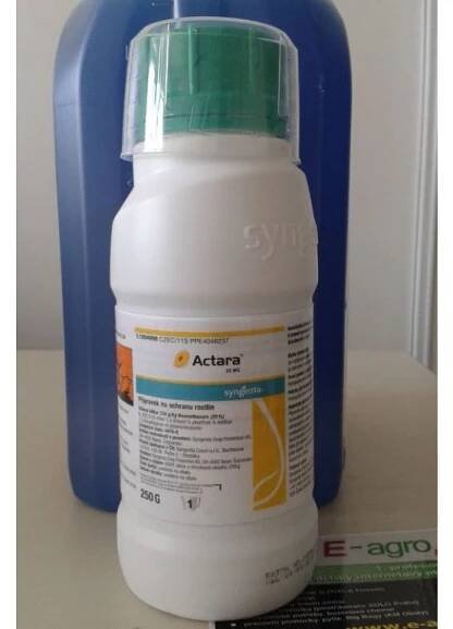 Actara 25 WG 0,25 kg