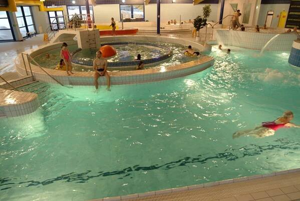 Aquapark Špindlerův Mlýn (do 19.12.2025 uzavřeno - renovace) | Špindlerův-Mlýn.com