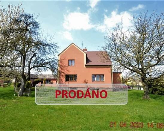 Rodinný dům na pozemku 1300m2, Orlová.