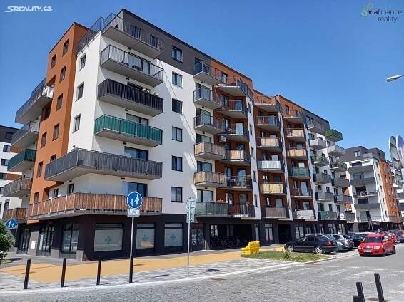 Pronájem Byt 2+kk, Rokycanova, Pardubice - Zelené Předměstí