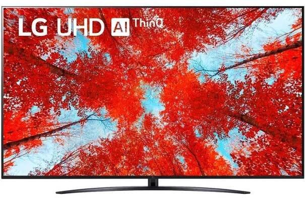 LG 75" LED (75UQ91003LA)