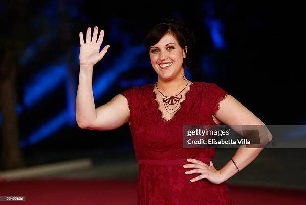 Roma Fiction Fest 2014 - Opening Ceremony