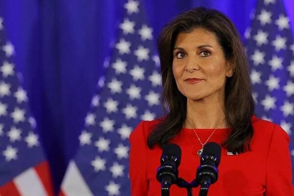 Haleyová vzdala souboj s Trumpem, odstupuje z voleb. ‚V mé kampani je pro její voliče místo,‘ láká Biden