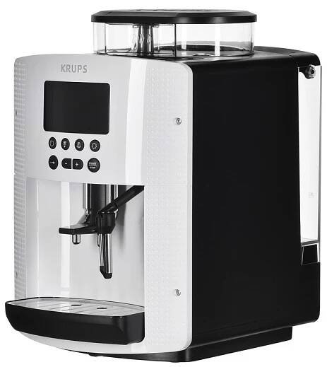 Krups EA 8161 Plně automatické Espresso kávovar 1,8 l | Quikset - Plzeň