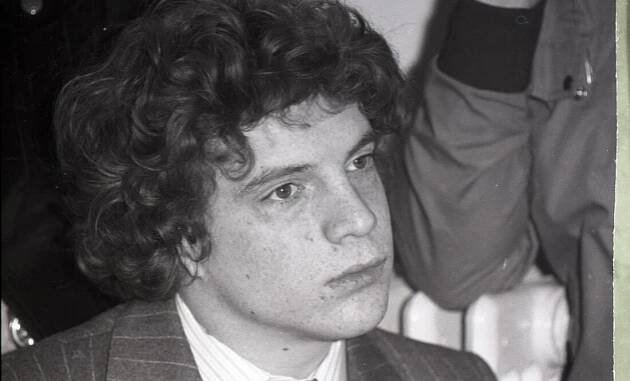 John Paul Getty III.