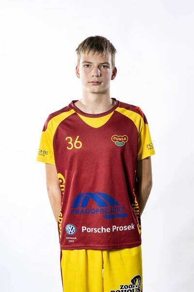 Starší žáci - Handball Club Dukla Praha