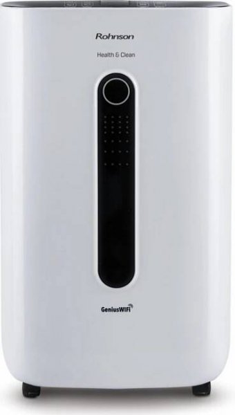 Test Rohnson R-9920 Genius WiFi Health & Clean