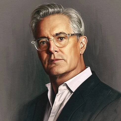 Kyle MacLachlan – Talk Easy with Sam Fragoso