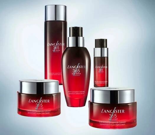 Lancaster 365 Collection at Lookfantastic