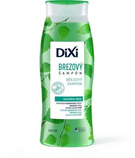 DIXI Březový šampon 400 ml