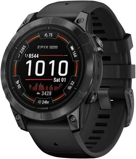 Garmin epix Pro (Gen 2) Standard Edition 47 mm