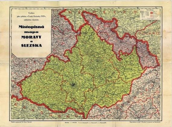 Seznámení s krajem a významnými osobnostmi Slezska - Český spolek