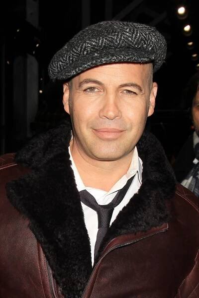Billy Zane - Zoolander No. 2 - Z akcí
