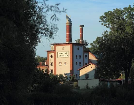 Pivovar Olivětín