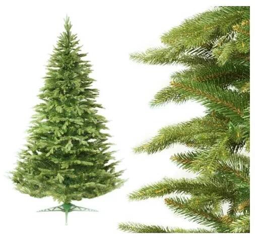 Vánoční stromek Smrk PE 180cm Royal - Bestent.cz