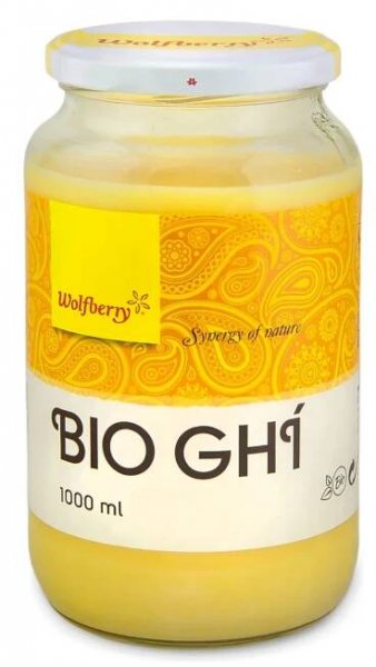 Wolfberry BIO Ghí 1000 ml