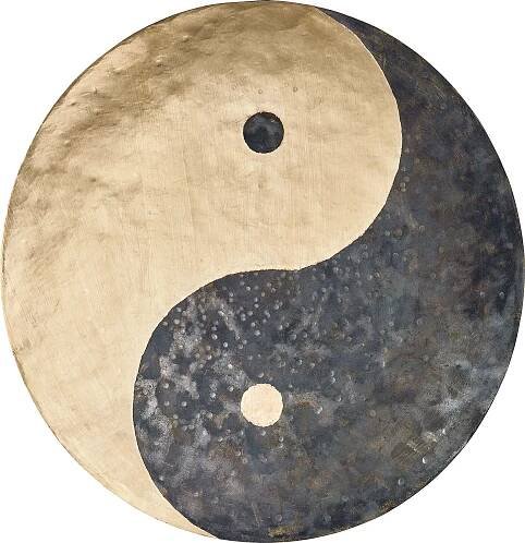 MEINL Sonic Energy Wind Gong Yin Yang 50 - 80 cm