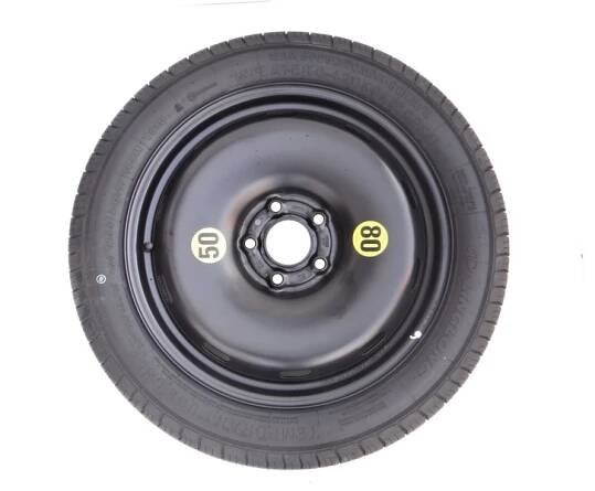 Dojezdové kolo BMW X1 F48 R17 5X112x66,6