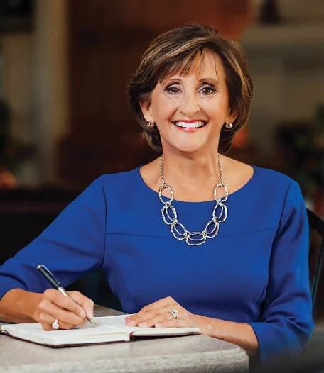 An Evening with Trudy Cathy White - Connie Maxwell Children's Ministries