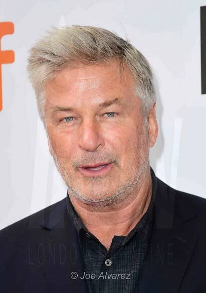 Alec Baldwin ‘The Public’ Film Premiere at Toronto Film Festival 2018