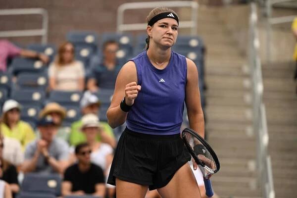 US OPEN 2024 LIVE Muchová - Paolini [2.9.] livestream