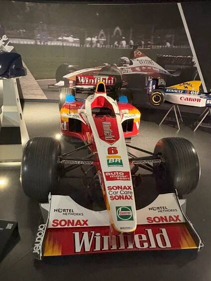 Williams FW21