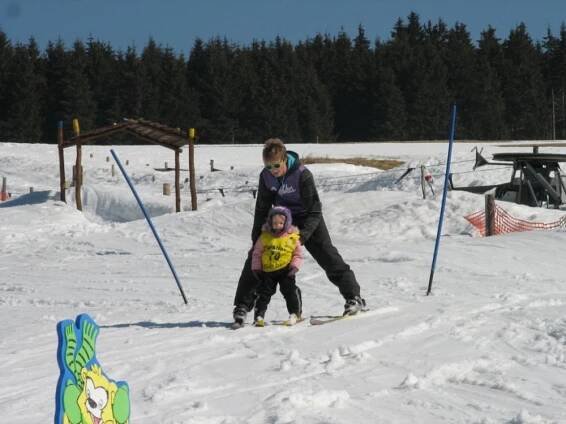 Ski Areál Novako - Boží Dar - Boží Dar | SportCentral