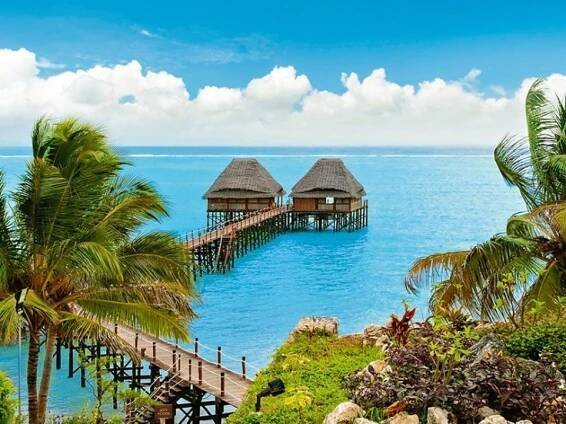 MELIA ZANZIBAR (hotel) - ZANZIBAR - TANZÁNIE | ultra-last-minute.cz - zájezdy