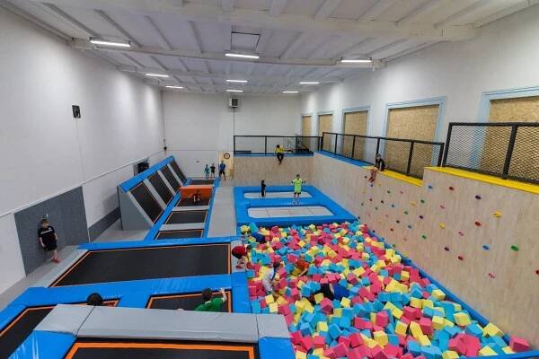 Urban Jump Aréna | Slevomat.cz