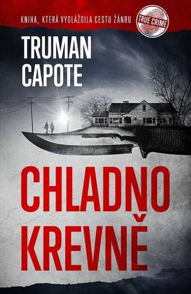 Chladnokrevně - Truman Capote (2022, pevná) od 312 Kč