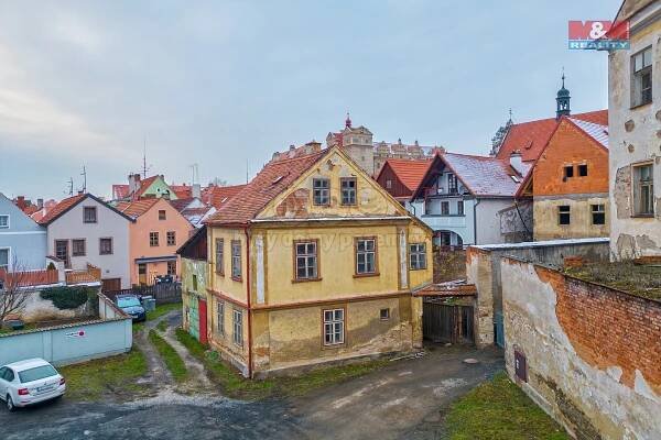 Plachého, Horšovský Týn - Město, okres Domažlice